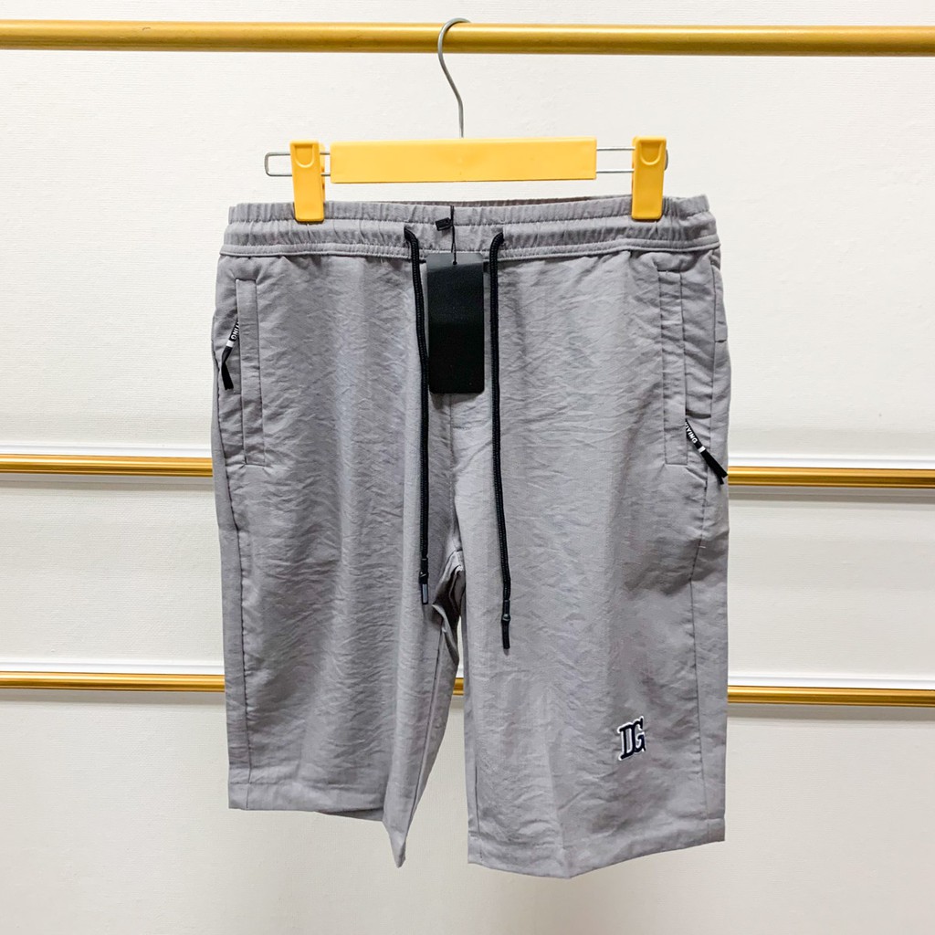 ⭐HÀNG CAO CẤP⭐Quần Short Nam Vải Đũi Cạp Chun Dây Buộc cao cấp - Quần Sooc Ngố Nam Mùa Hè Chất Mềm Mịn M509 | BigBuy360 - bigbuy360.vn