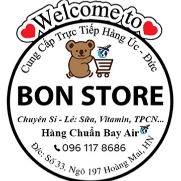 Shop: Bon Store