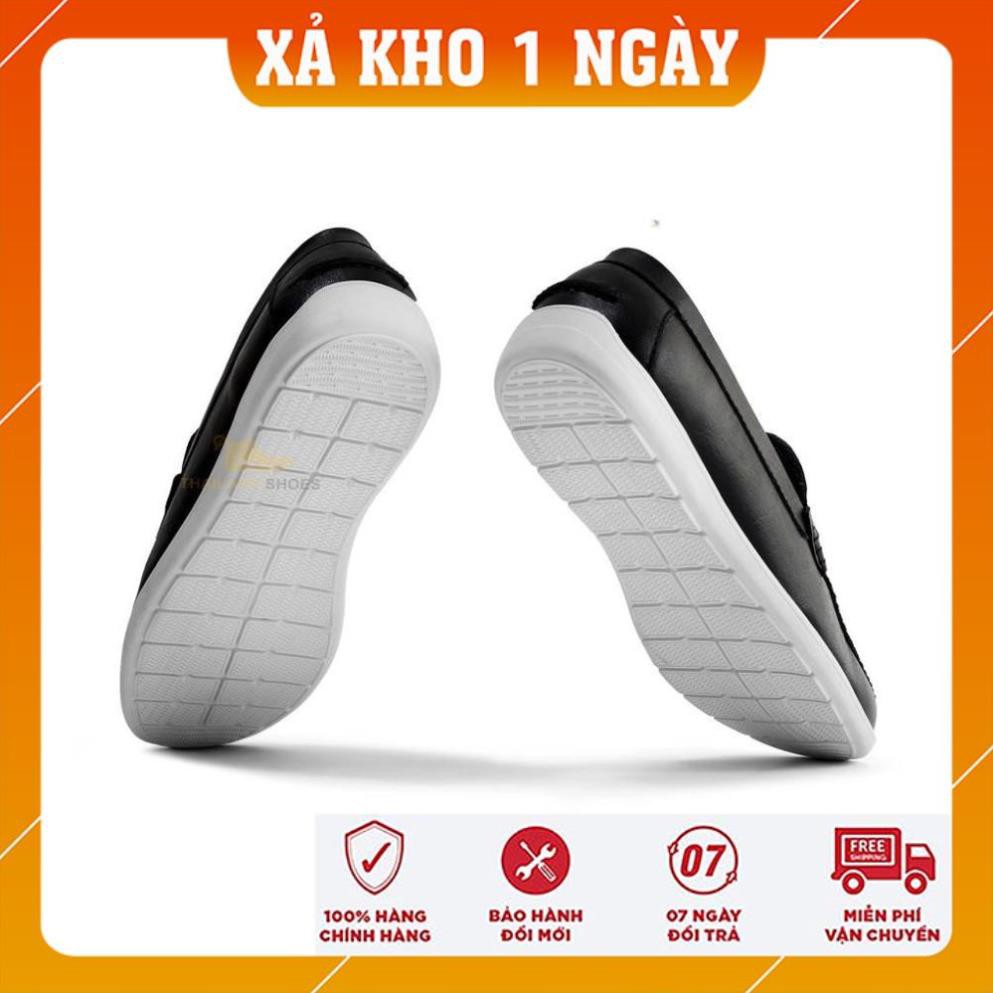 [Hàng Nhập Khẩu - Cao Cấp ] Giày Lười Clarks New Arrivals Sang Trong & Quý Phái