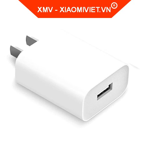 Cốc sạc/Củ sạc nhanh Xiaomi Zmi 18W HA612/HA711 - Hàng chính hãng