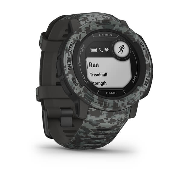 Đồng hồ thông minh Garmin Instinct 2 Standard Edition - Chính hãng
