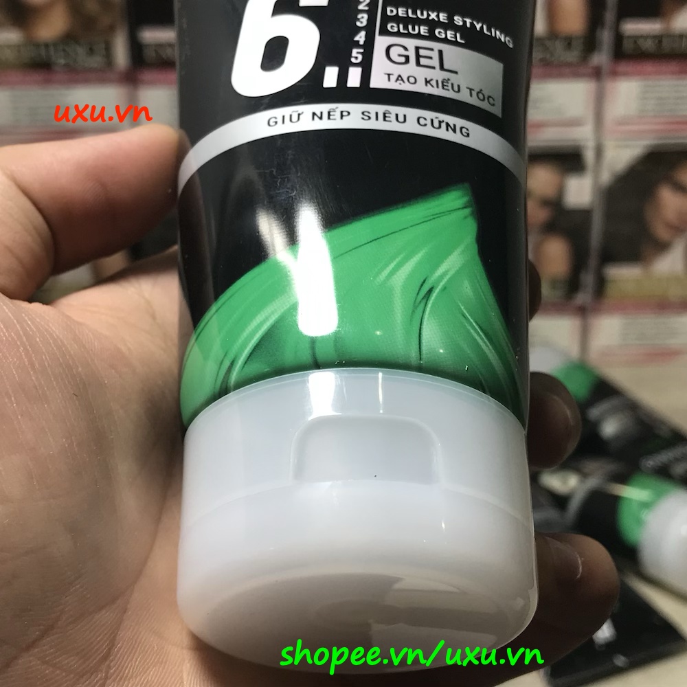 Gel Tạo Kiểu Tóc 150G Romano Classic Siêu Cứng, Với uxu.vn Tất Cả Là Chính Hãng.