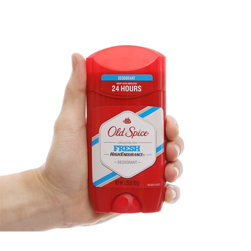 Sáp khử mùi Old Spice Fresh 63g - USA