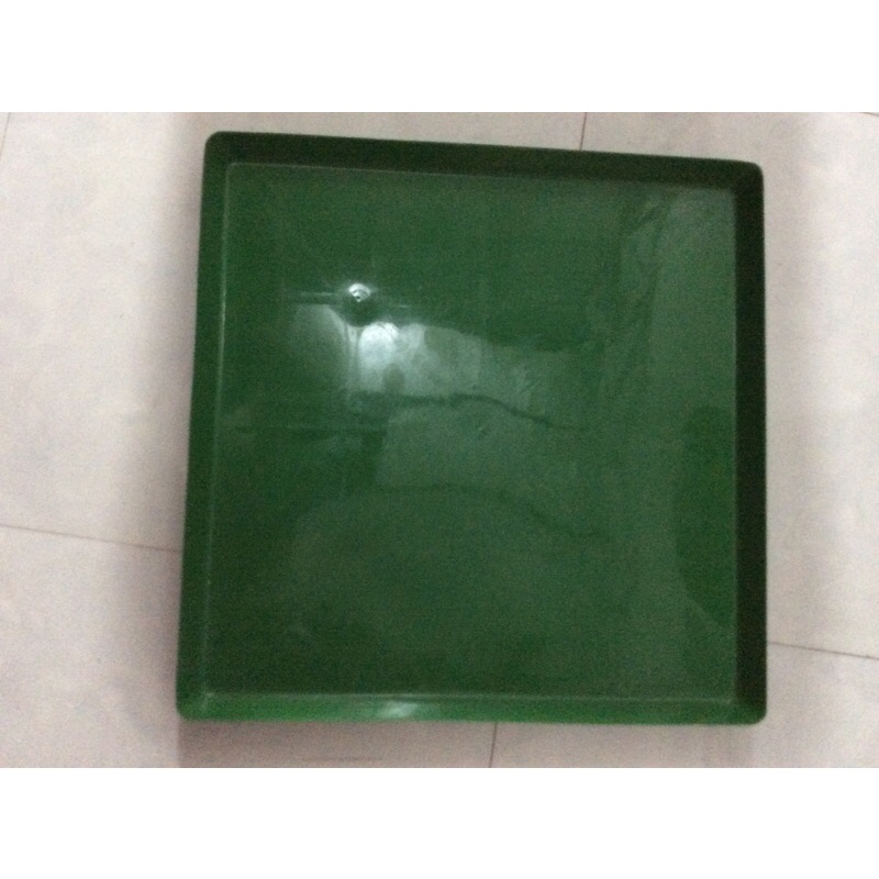 Khay nhựa lót lồng 50 50 chim gà chó mèo thỏ...