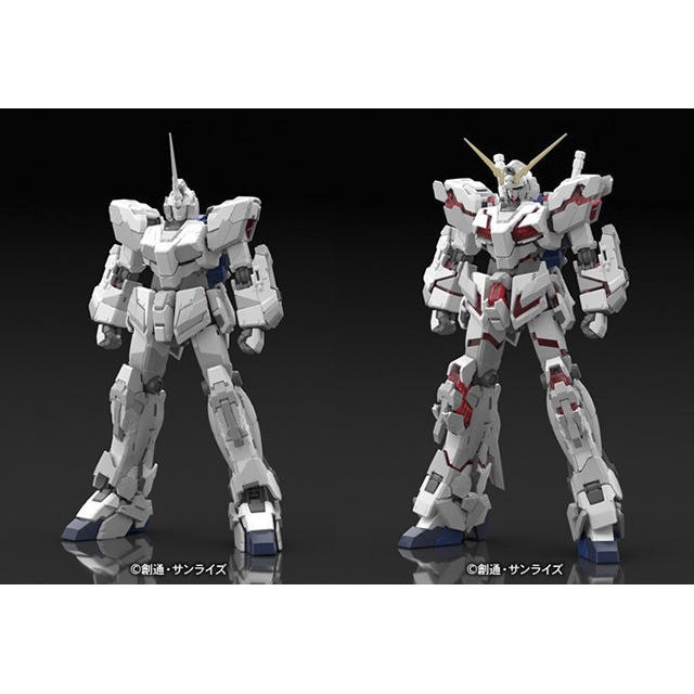 Mô Hình Lắp Ráp Gundam RG 25 Unicorn Gundam Tỉ Lệ 1/144 Đồ chơi Lắp Ráp Chính Hãng Bandai Nhật Bản