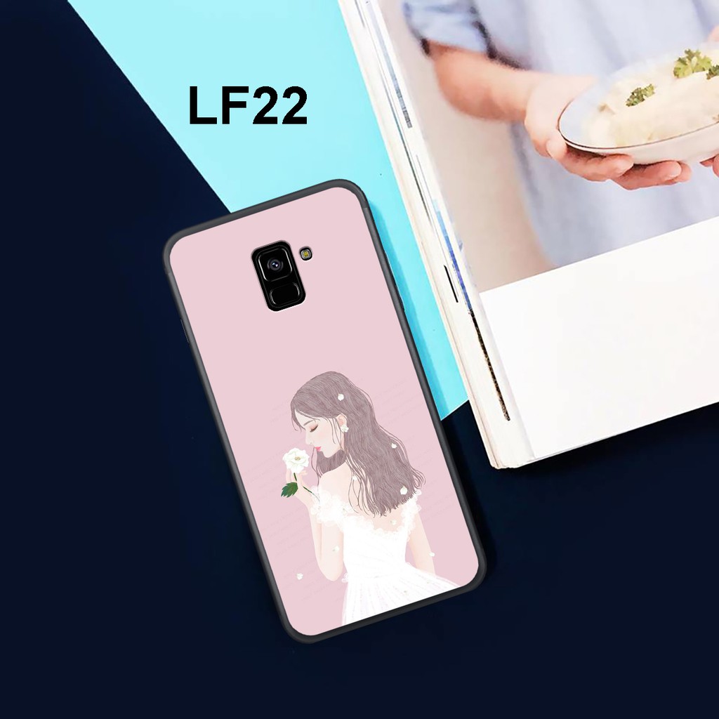 [SALE 30%] Ốp lưng Samsung A6 – Samsung A8 in hình đáng yêu | BigBuy360 - bigbuy360.vn