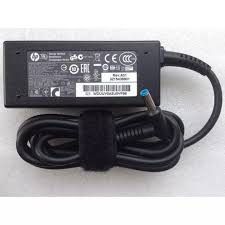 Sạc Laptop HP 19.5V - 3.33A Chân Kim Xanh nhỏ - Kèm dây nguồn Hp Kore dài 1.2m