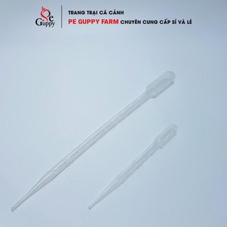 Ống bóp cho cá ăn Artemia 3ml 5ml 10ml