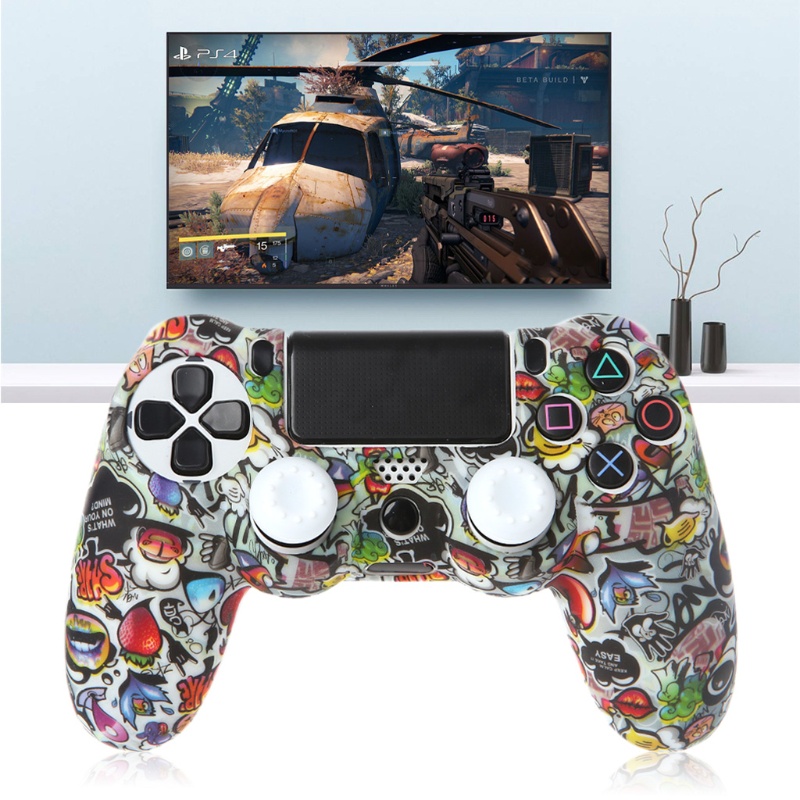 Vỏ Bọc Silicone Bảo Vệ Tay Cầm Chơi Game LIDU1 Pro Slim