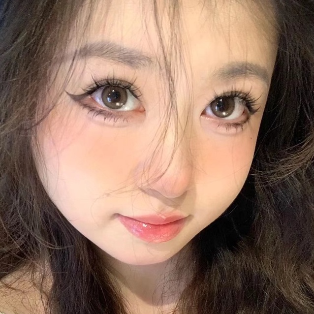 Lông Mi Giả Phong Cách Hàn Quốc Xinh Xắn