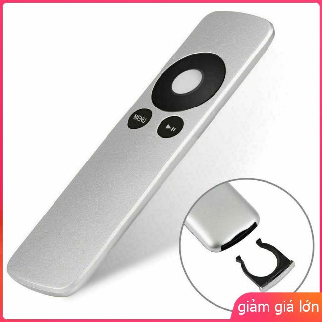 TV Remote Control Channel Access Fit for Apple TV TV2 TV3 TV4 All Gen