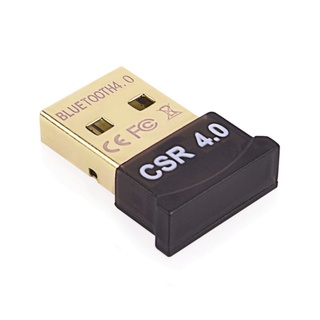 Usb bluetooh csr 4.0 & v5 dongle cho tay cầm ps4,ps5, xbox - trên hệ pc & laptop