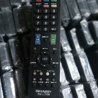 Điều khiển tivi shap LCD 1238