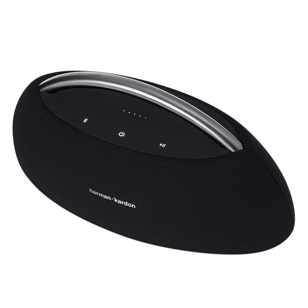 Loa Bluetooth Harman Kardon Go + Play 4 Driver công suất khủng 100W Pin 2200 mAh