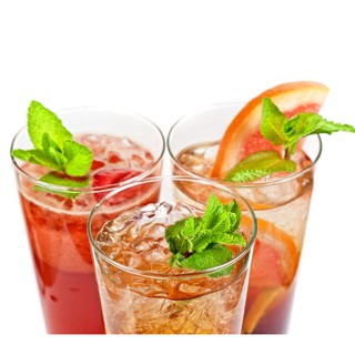 HỒNG TRÀ TRÁI CÂY XUANRAN 🍋🍊🍑