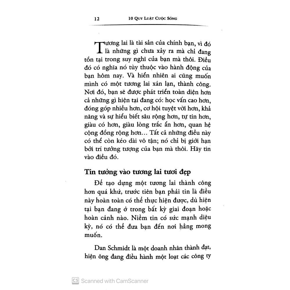 Sách - 10 Quy Luật Cuộc Sống - First News