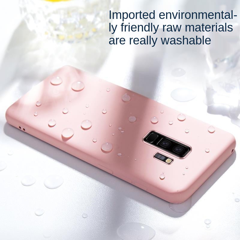 Ốp Lưng Silicone Mềm Siêu Mỏng Cho Samsung S9 S9 + | BigBuy360 - bigbuy360.vn