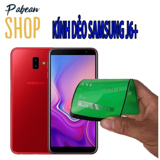 Cường lực dẻo Nano FULL MÀN 100D cho SAMSUNG J6+