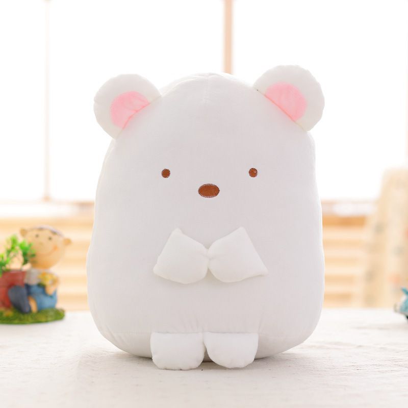 Búp Bê Nhồi Bông Sumikkogurashi 12cm
