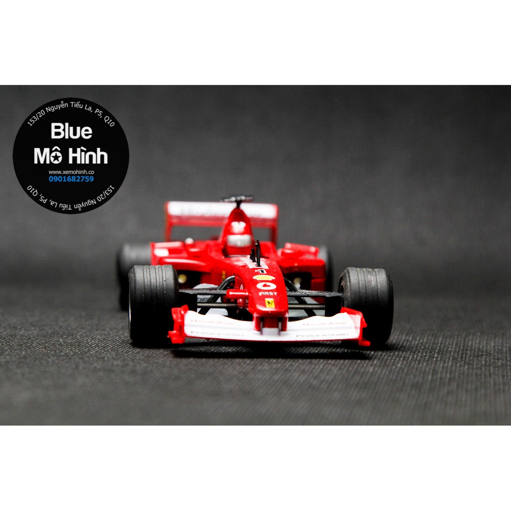 Blue mô hình | Xe mô hình xe đua F1 tỷ lệ 1:32