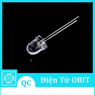 Led siêu sáng 7 màu phi 10mm 2 chân
