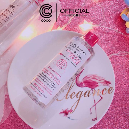 NƯỚC TẨY TRANG MAYCREATE 300ML