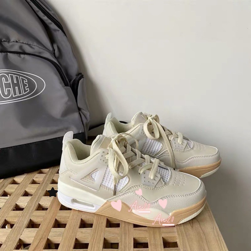 Giày Thể Thao Sneaker Bóng Rổ Cream 4 Phong Cách  Dân Chơi Cool Ngầu | BigBuy360 - bigbuy360.vn