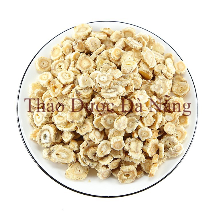 Sa Sâm lát mỏng vàng đẹp 100 gram.