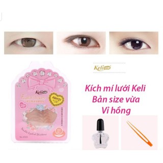 Miếng dán kích mí lưới Kelly
