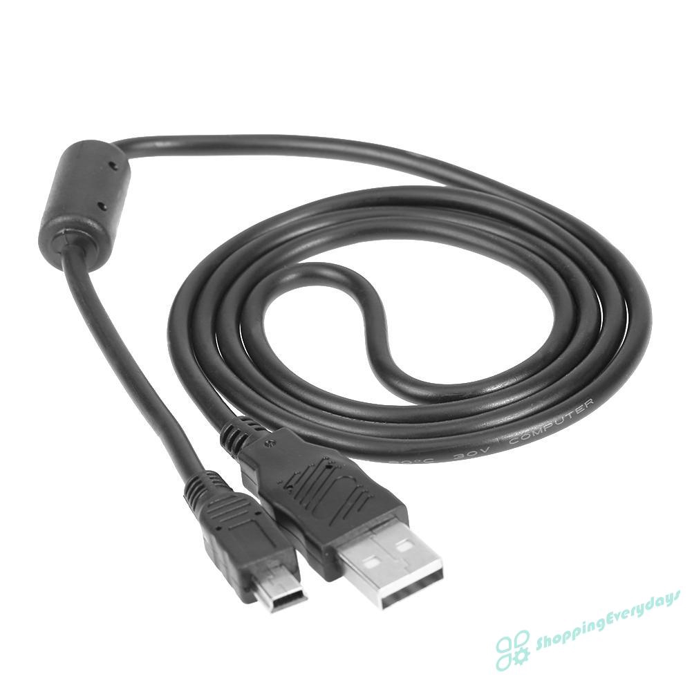 Dây cáp sạc truyền dữ liệu IFC-400PCU cổng Mini USB 2.0 dành cho dòng máy ảnh Canon