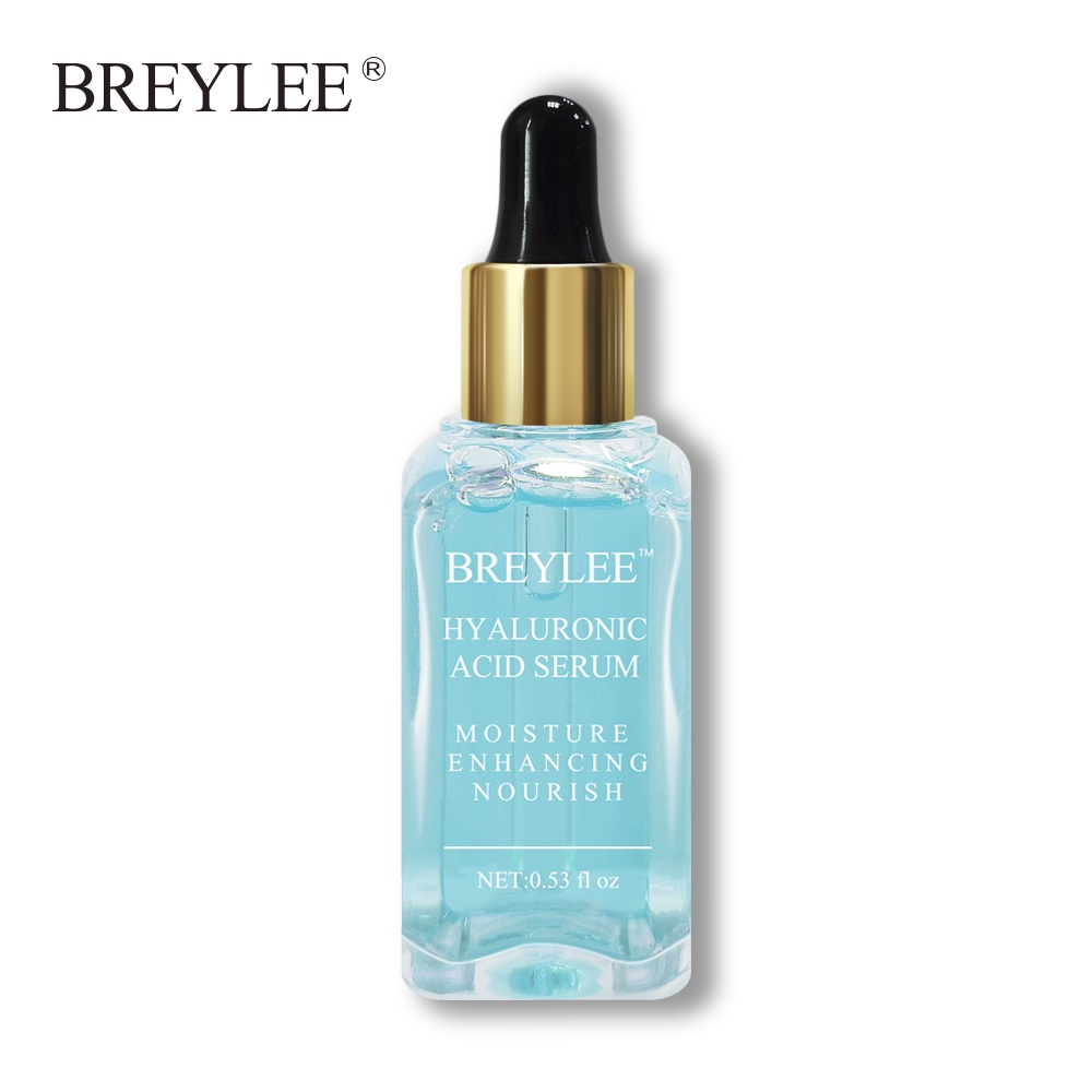 Serum Breylee Axit Hyaluronic Dưỡng Ẩm Làm Trắng Và Tái Tạo Da 17ml