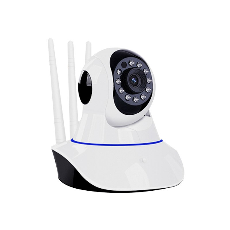 Bộ camera wifi điều khiển cửa cuốn bằng điện thoại EWELINK