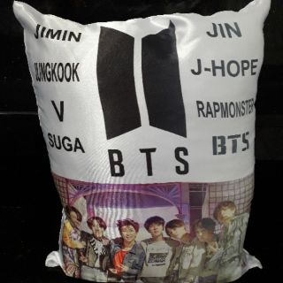 Gối ôm BTS chỉ với giá 200k