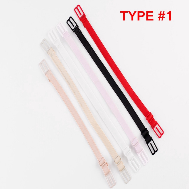 [ Elastic Non-slip Bra Strap Holder