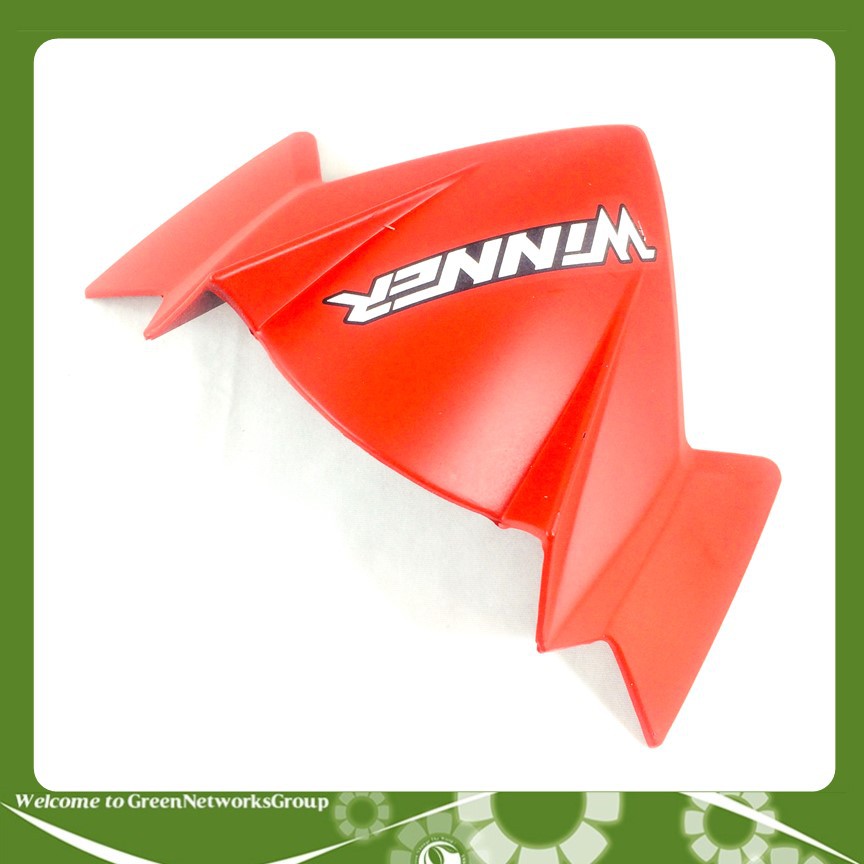 Mão đầu xe màu đỏ cho Winner - Greennetworks