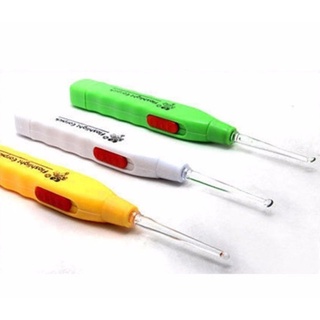 Dụng cụ lấy ráy tai cho bé có đèn led