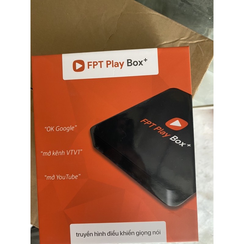 Đầu mạng FPT PLAY BOX PHIÊN BẢN 2020 S500