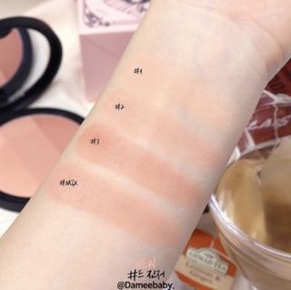 Phấn má hồng Too cool for school art class by rodin blusher