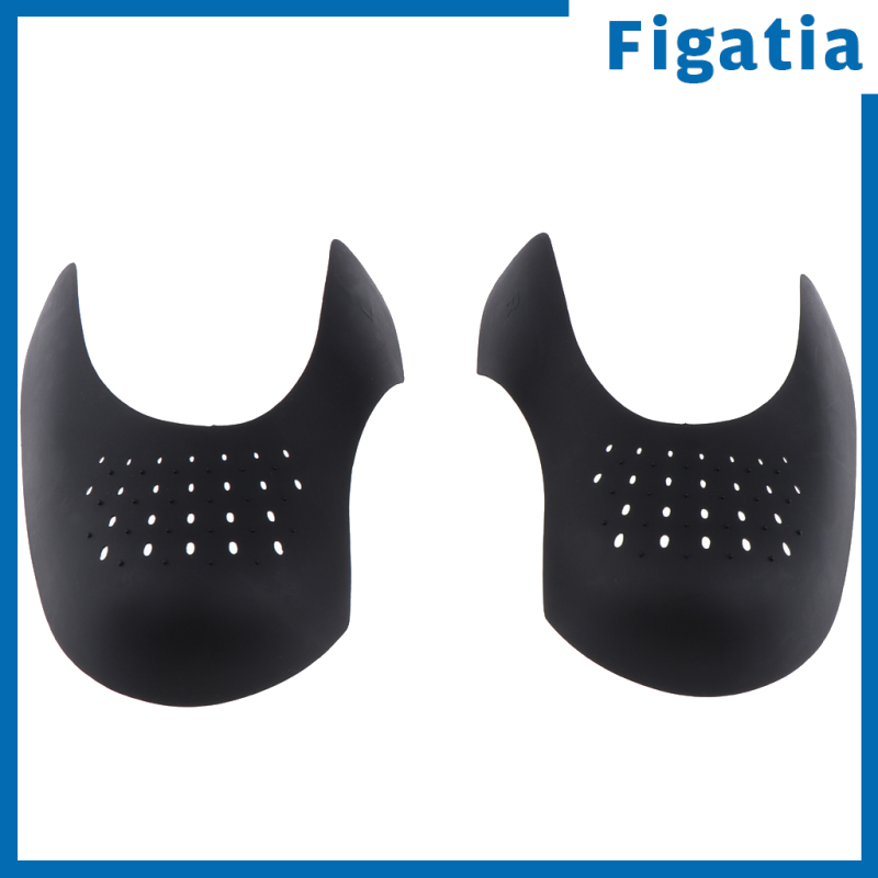 [FIGATIA]Shoes Shield Protector Mens Crease Preventers Inserts Shoe Toe Box Cover