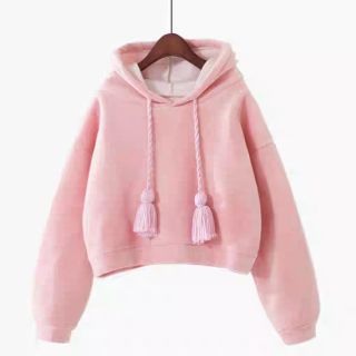 Áo hoodie nỉ bông dài tay, áo nỉ, áo khoác nữ, chất vải cao cấp dày dặn,mềm mại