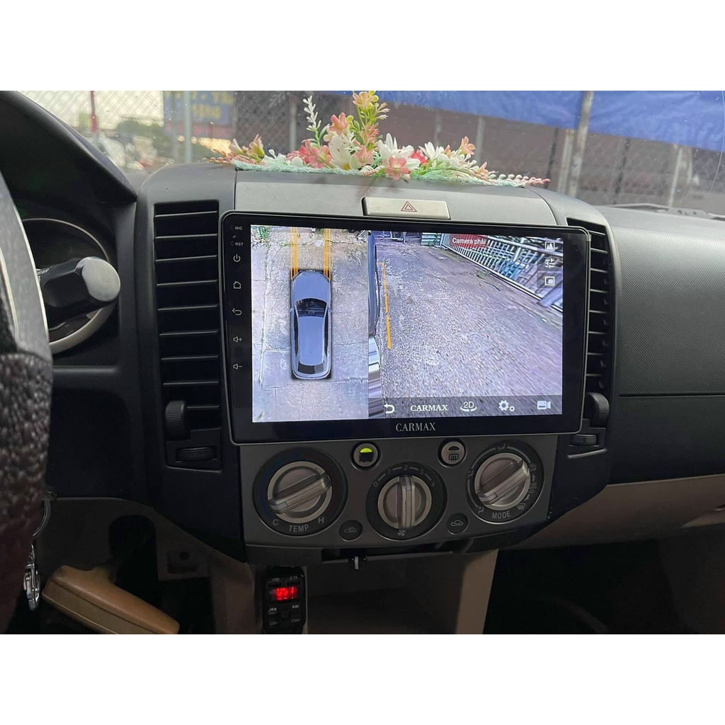 Mặt dưỡng ford everest 2008