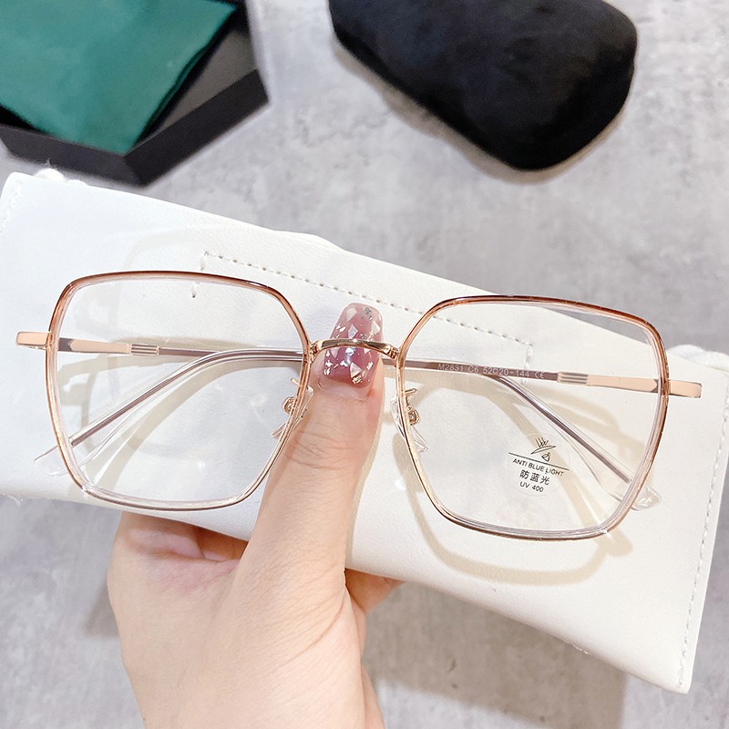 Mắt Kính Chống Tia Sáng Xanh Thời Trang Cho Nam Và Nữjz2831 | BigBuy360 - bigbuy360.vn