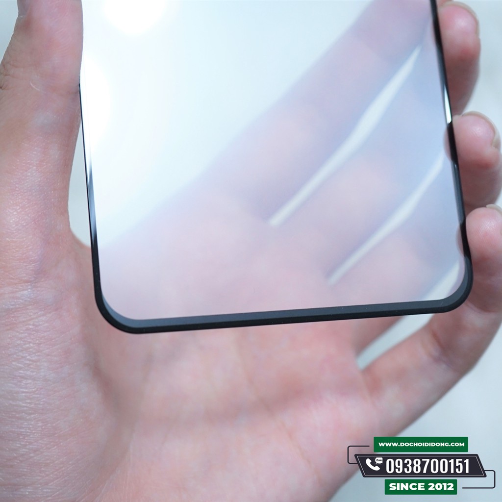 Miếng dán cường lực nhám Samsung A30 Zacase full màn hình chống vân tay