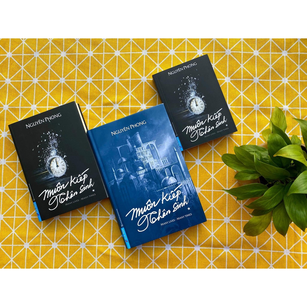 Sách - Muôn Kiếp Nhân Sinh - Many Times, Many Lives - Tập 2  Tặng Kèm Bookmark