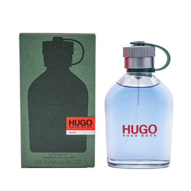 [Order] Nước hoa nam Hugo Man by Hugo Boss EDT Cologne for Men 125ml