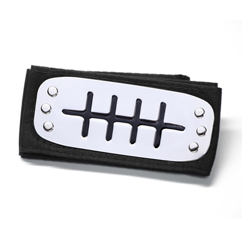 Băng Đô Hóa Trang Nhân Vật kakashi sasuke Hiddenden Trong naruto