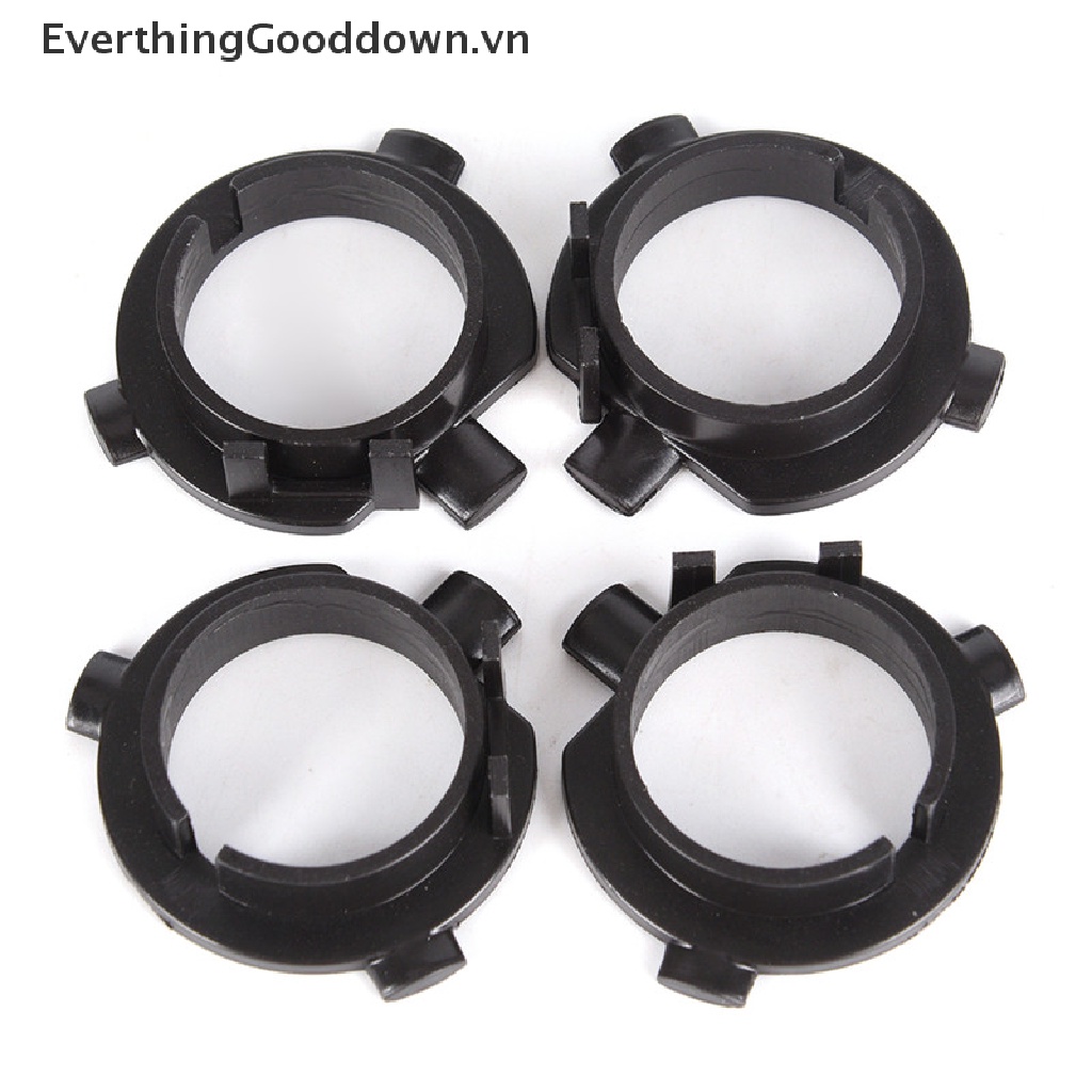 Everthinggooddown 2 Bộ Dụng Cụ Chuyển Đổi Đèn Pha LED H7 Cho Xe Hơi