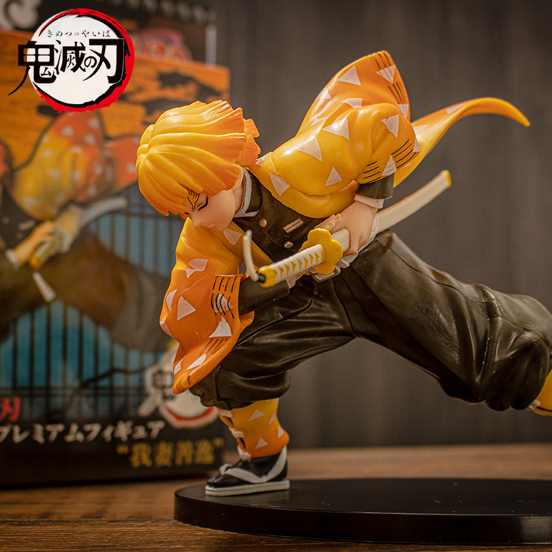 Mô Hình Nhân Vật Yoshiyuki Trong Demon Slayer