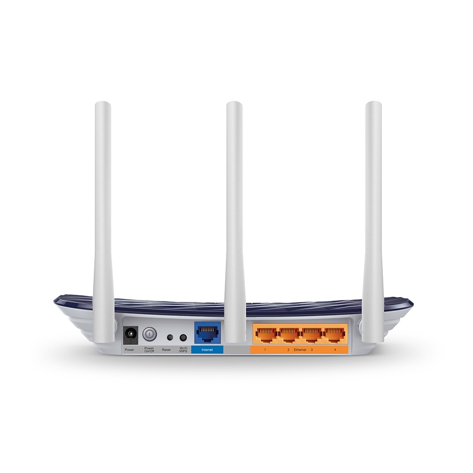 Bộ phát Wifi chuẩn AC750 TP-Link Archer C20 ver 4.0