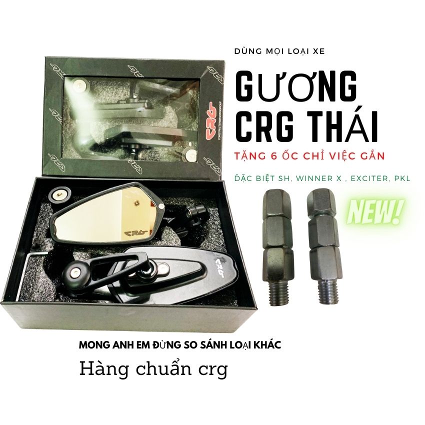 gương gù thái lan giá 1 đôi